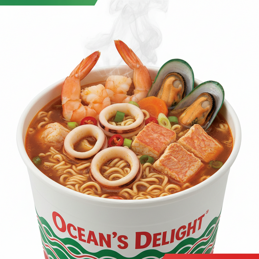 Cup Noolde Seafods