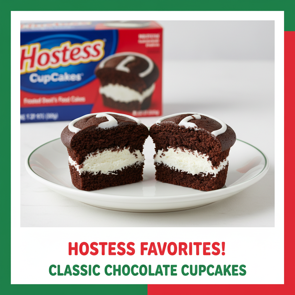Cupcakes Hostess