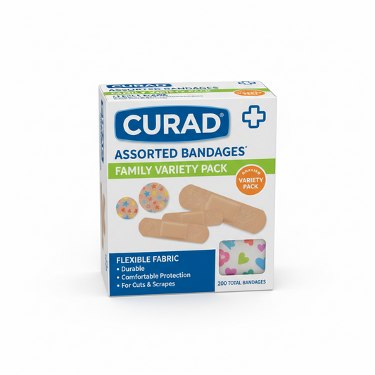 Curad Bandaids