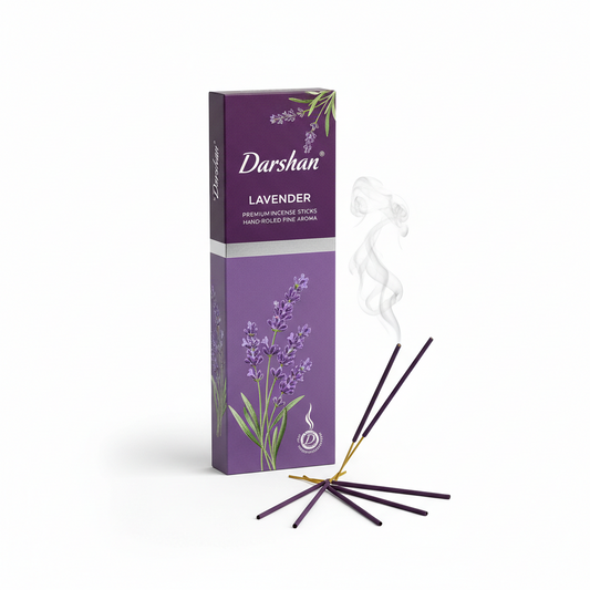 Darshan Lav Incense