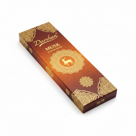 Darshan Musk Incense