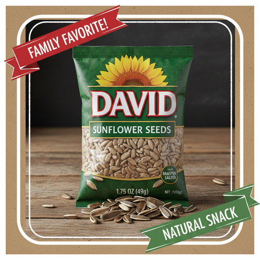 David Sinflower Seed 1.75