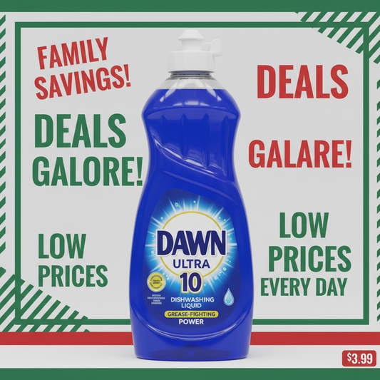 Dawn Ultra 10