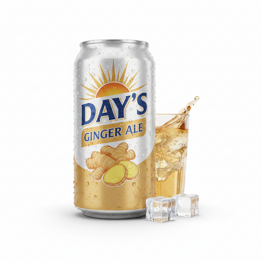 Day's Ginger Ale