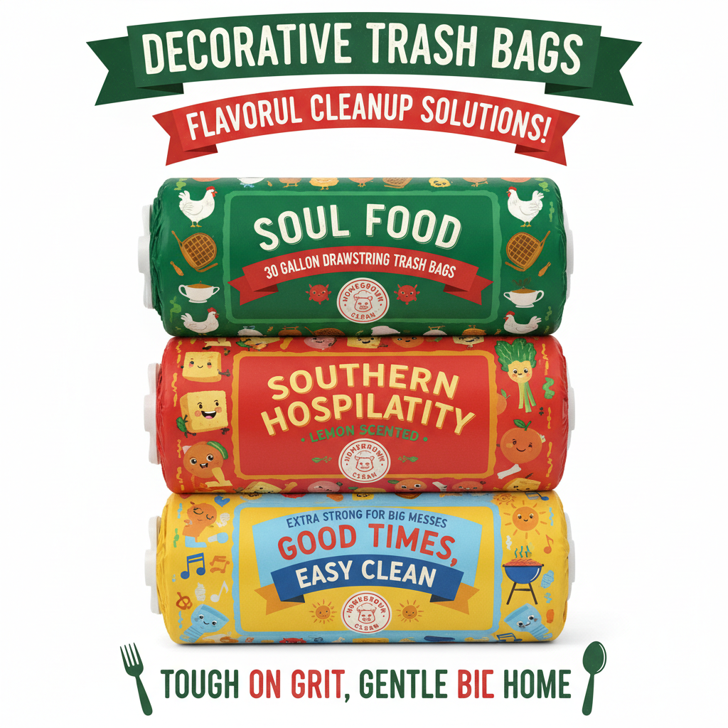 Decotrashbag 30