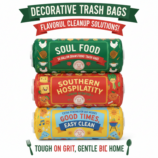 Decotrashbag 30