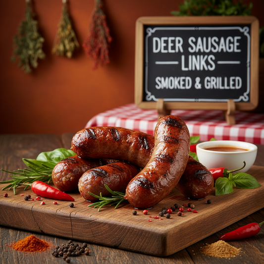 Deer Sauge