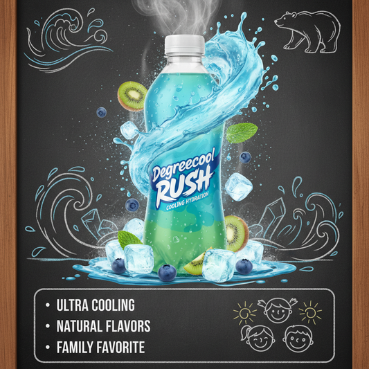 Degreecool Rush