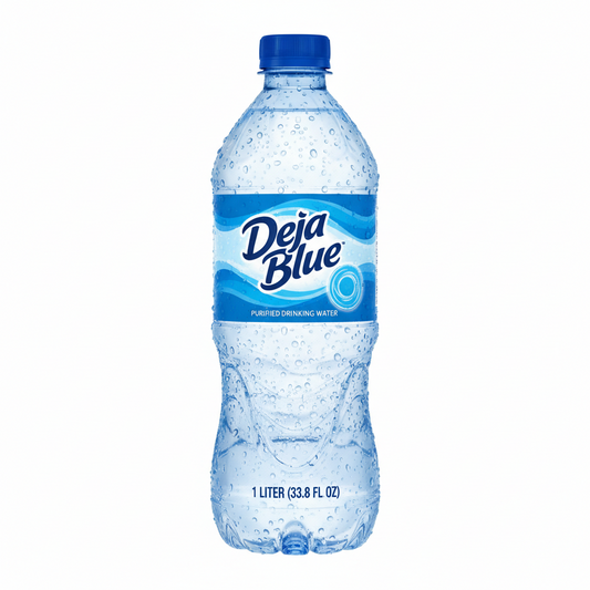 Deja Blue Water 1