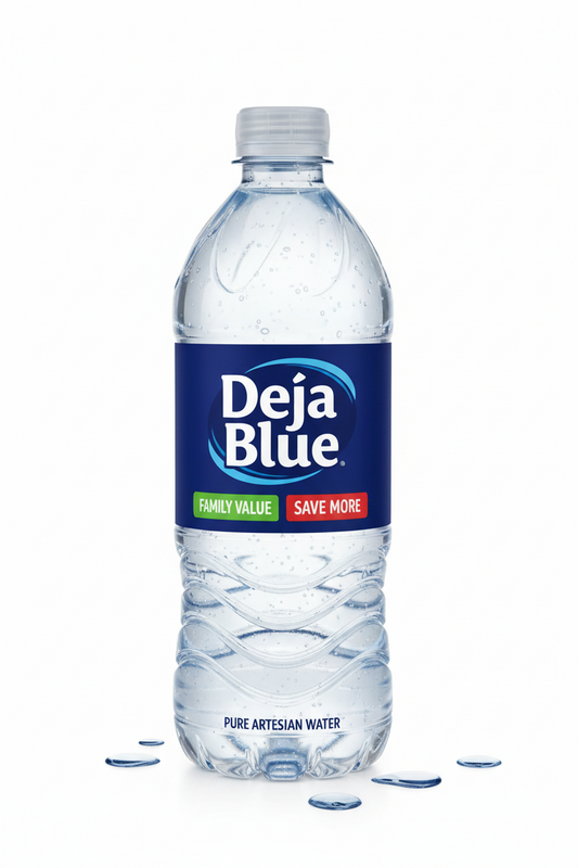 Deja Blue