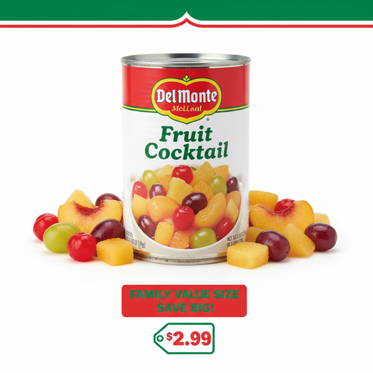 Del Fruit Coktail
