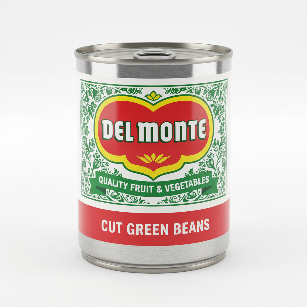 Del Monte Can