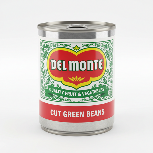 Del Monte Can