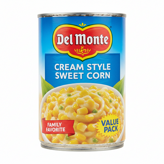 Del Monte Cream Swiss Corn