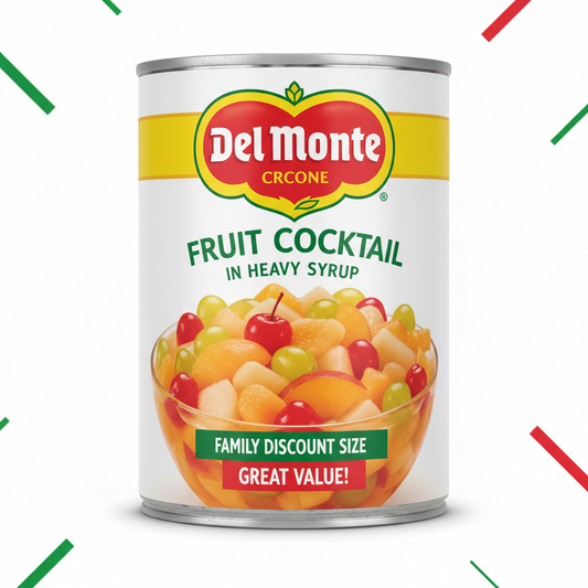 Del Monte Fruit Cocktail