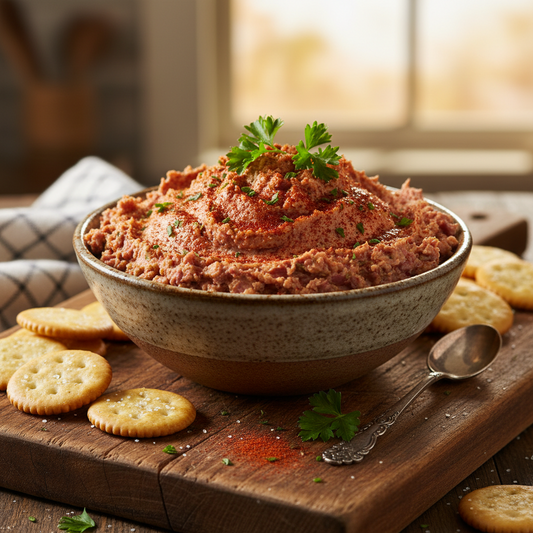 Deviled Ham Spread
