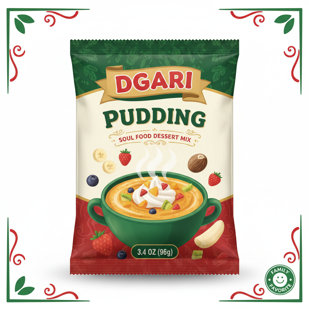 Dgari Pudding3.4