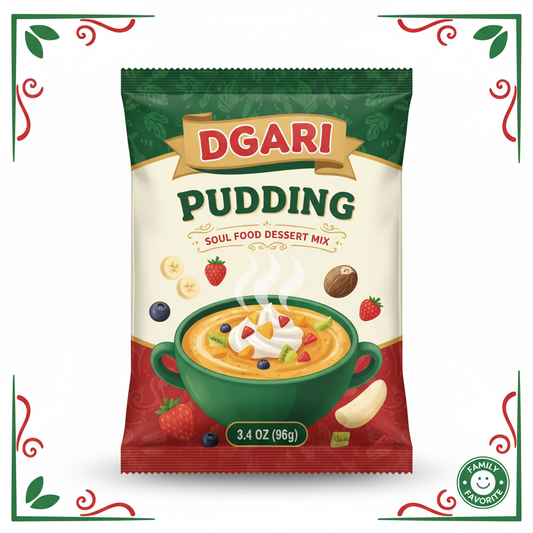 Dgari Pudding3.4