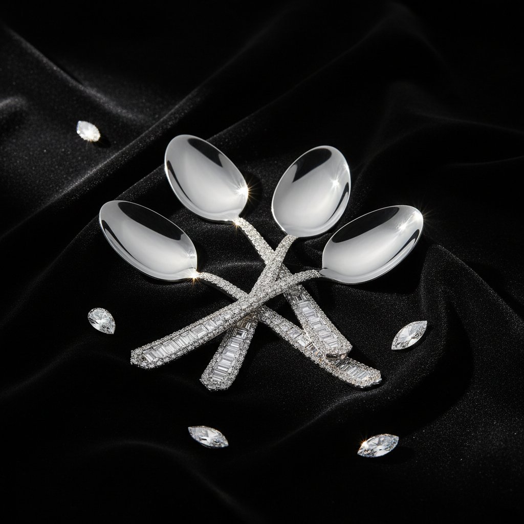 Diamond Spoons