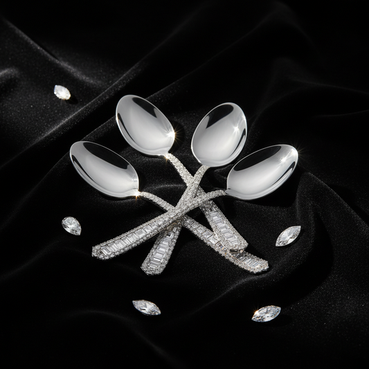Diamond Spoons