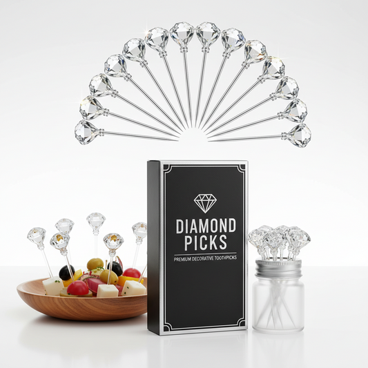 Diamond Toothpicks