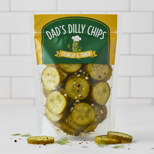 Dill Pickle Bag