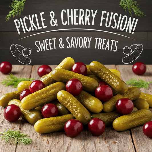 Dillpickle Cherry