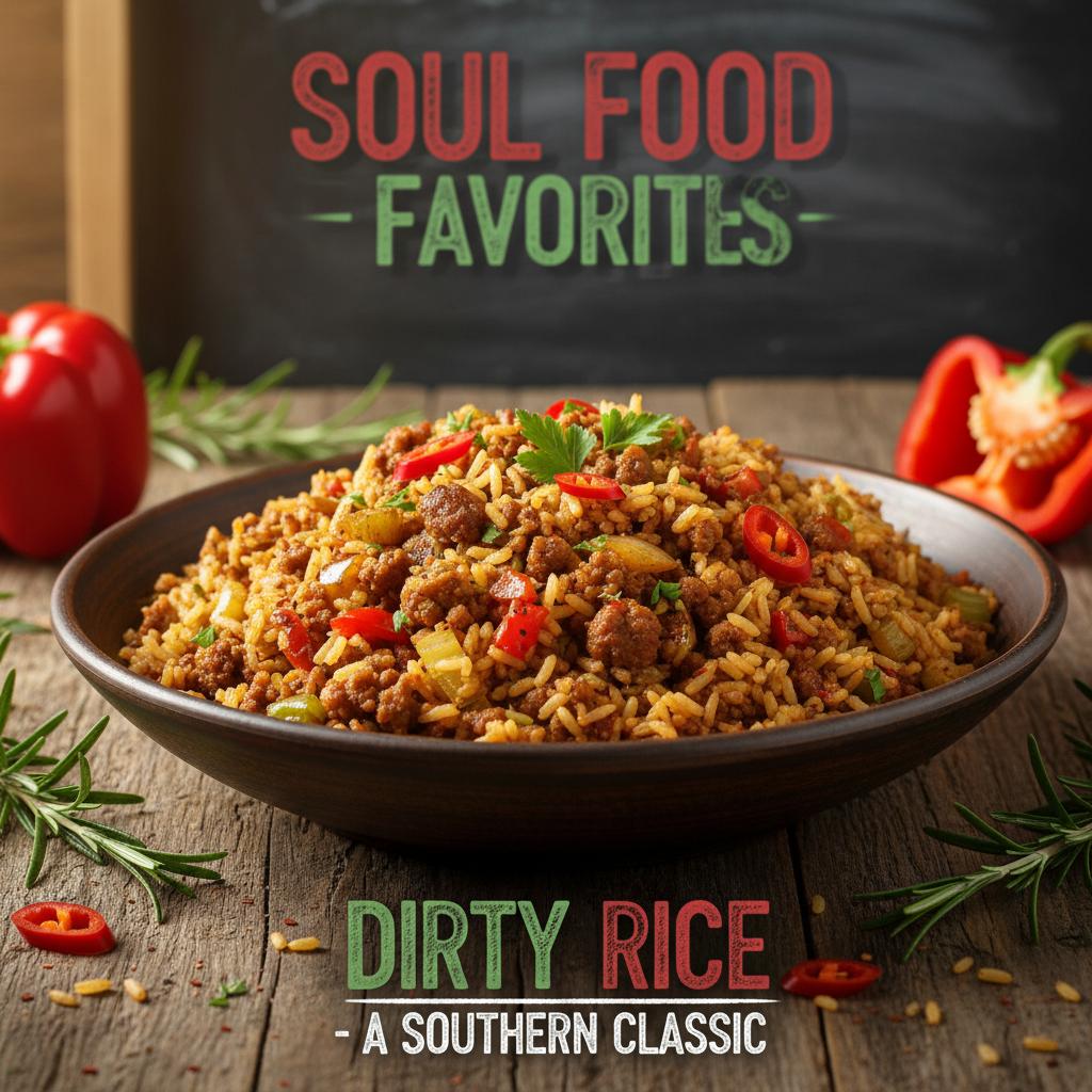 Dirty Rice