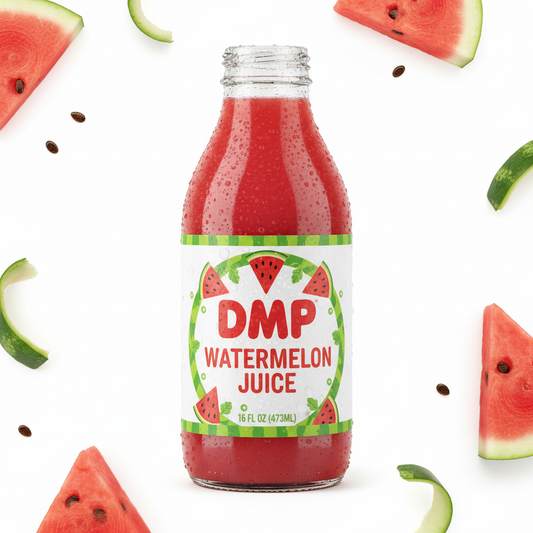 Dmp Watermellon Juice 16oz