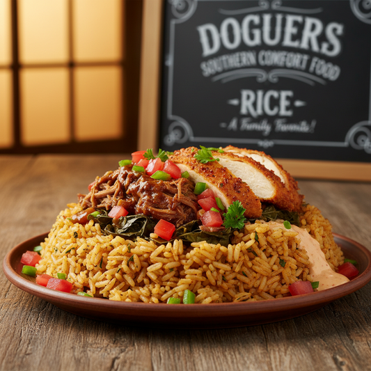 Doguers Rice