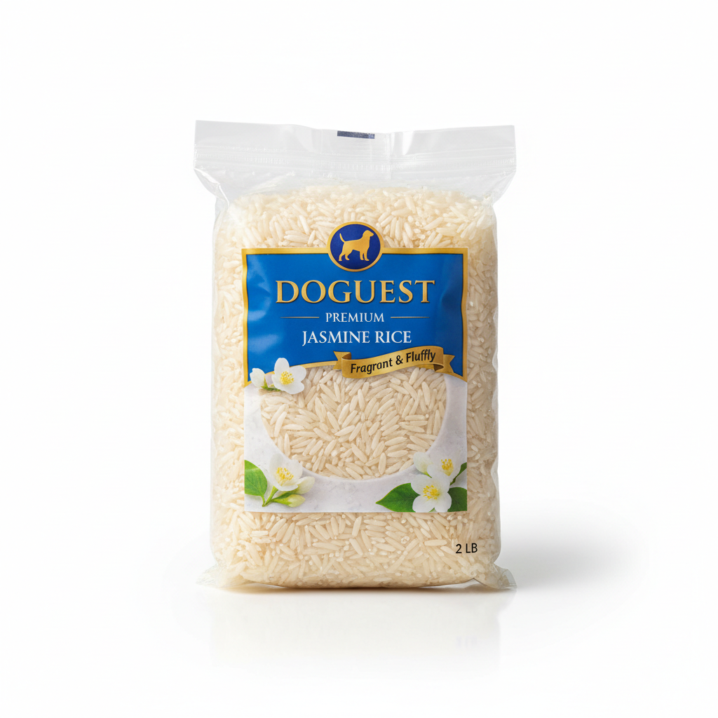 Doguest Jasmine 2lbs