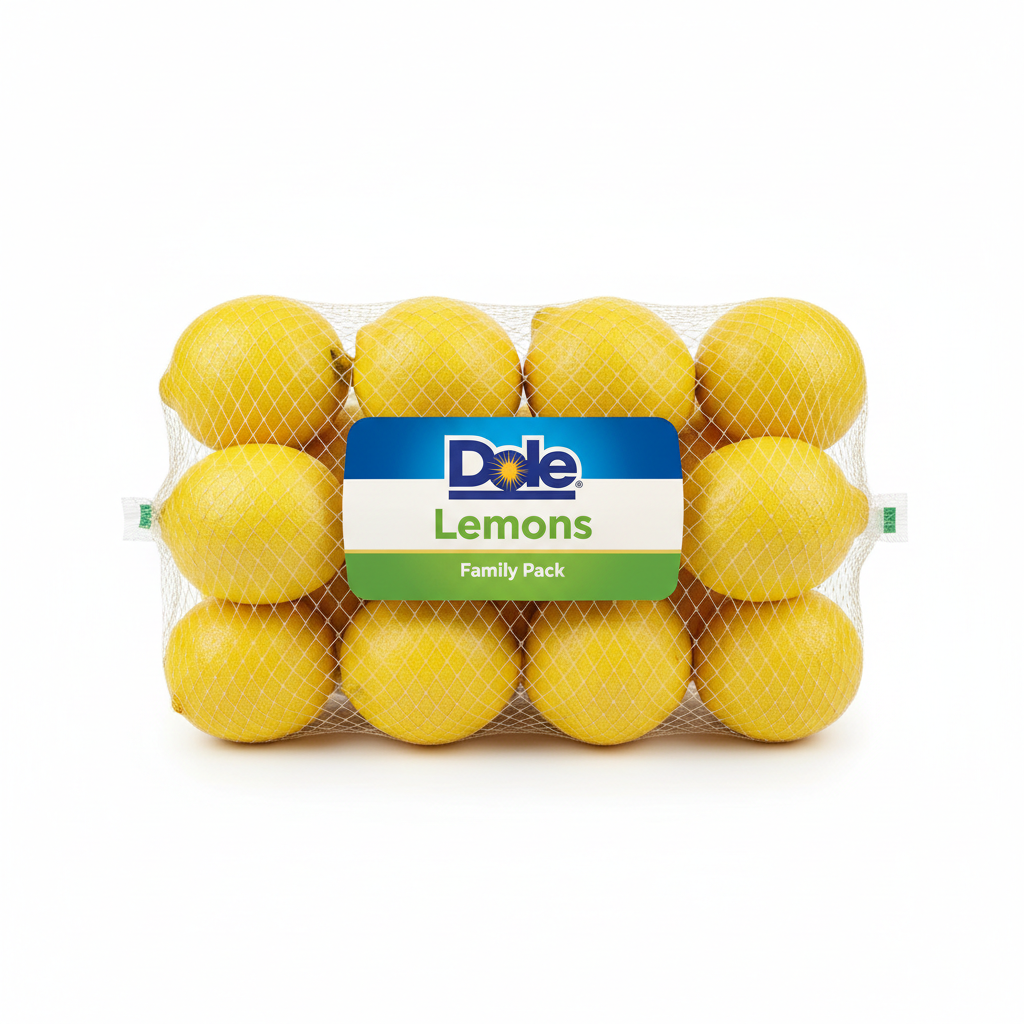 Dole Lemon 12