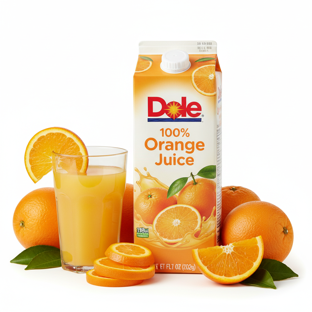 Dole Orange Juice