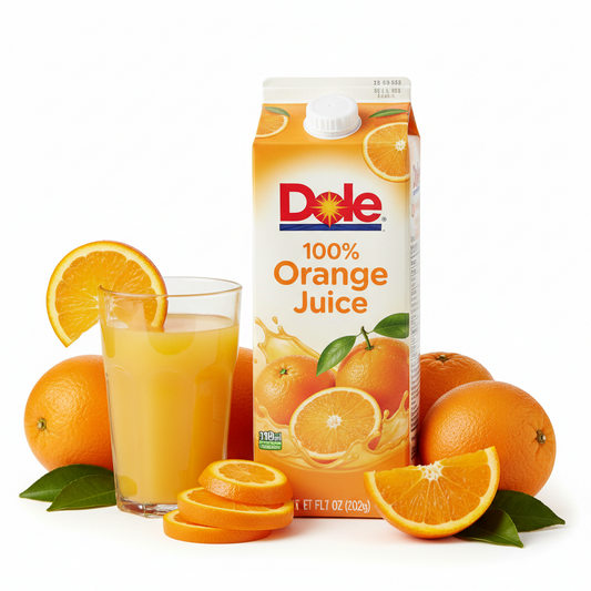 Dole Orange Juice
