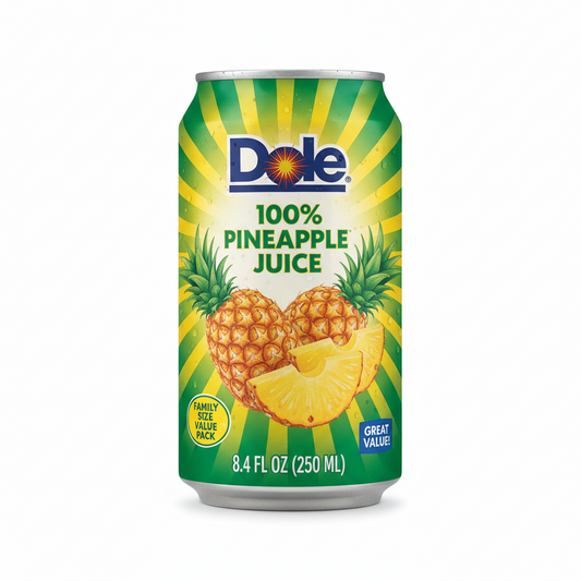 Dole Pineapple 8.4 Oz