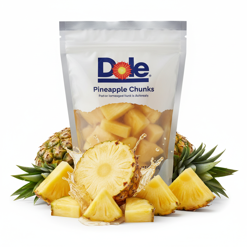 Dole Pineapple Chunks