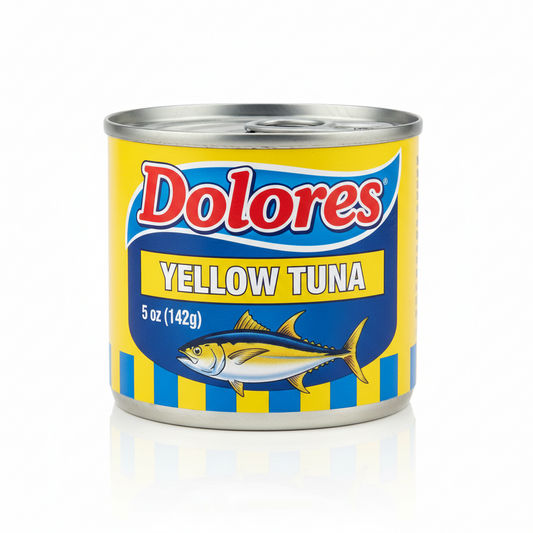 Dolores Yellow Tuna 5 Oz