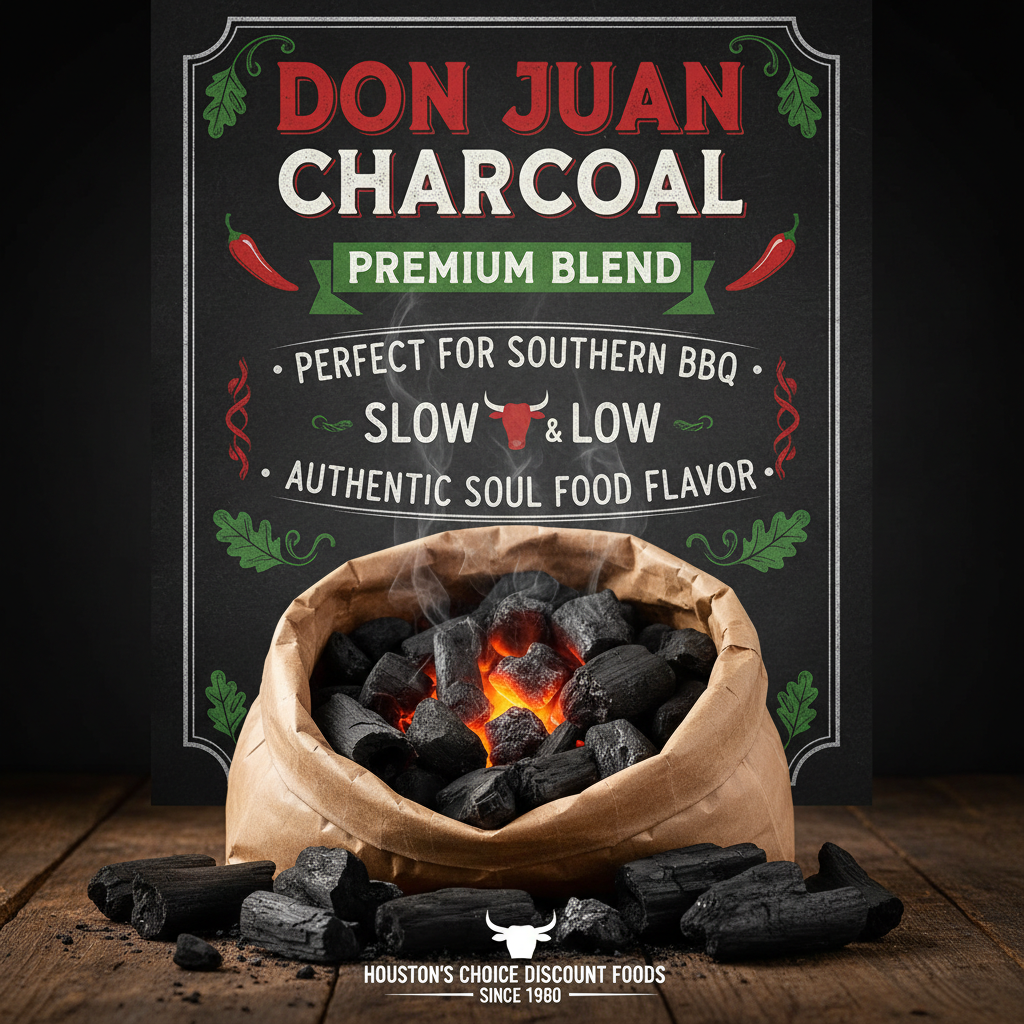 Don Juan Charcoal