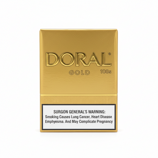 Doral Gold 100