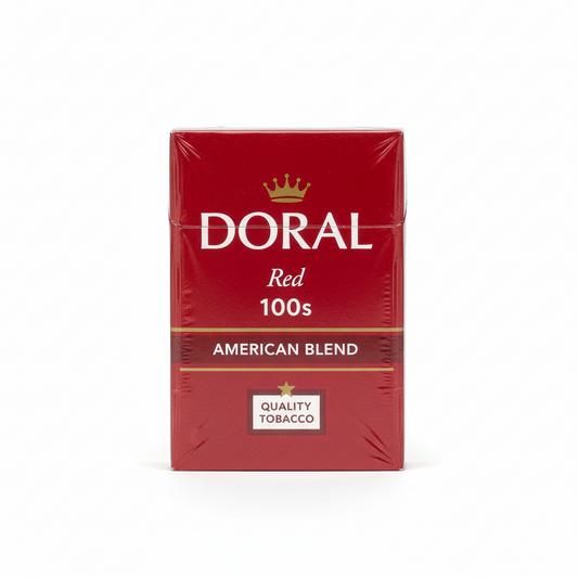 Doral Red 100