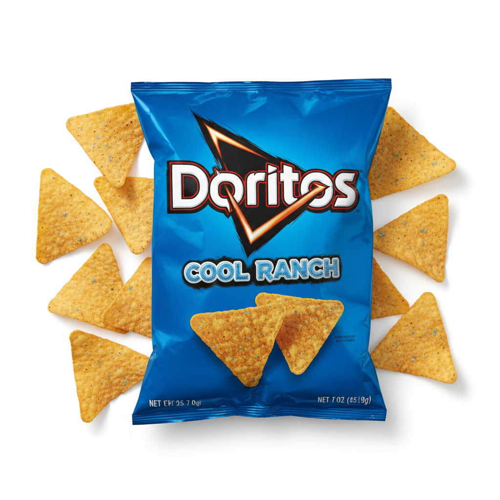 Doriotos Cool Ranch