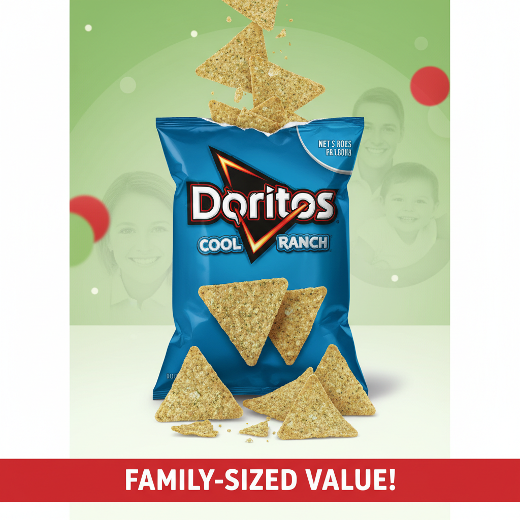 Dorito Cool Ranch