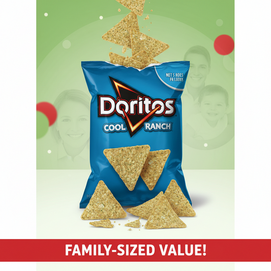Dorito Cool Ranch