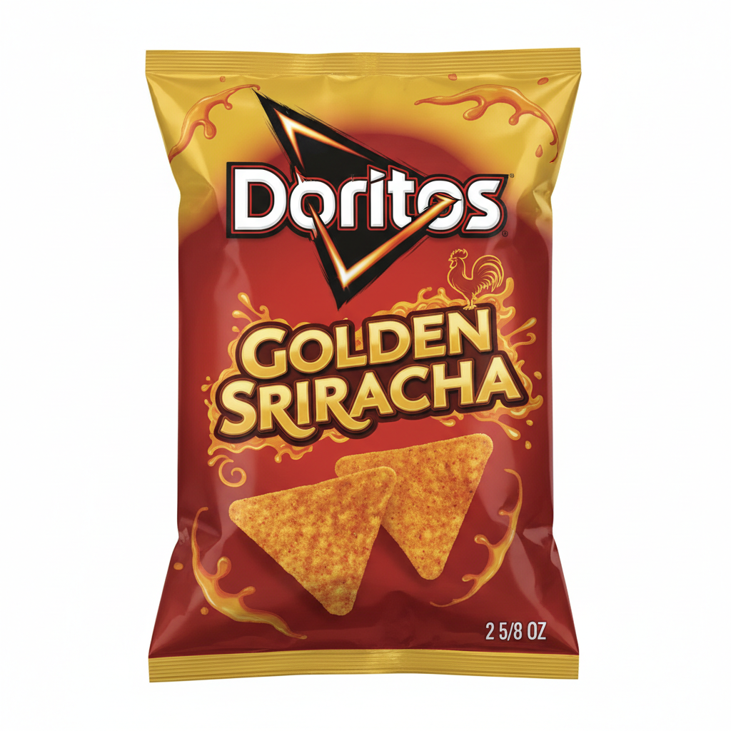 Dorito Goden Saracha 2 5/8 Oz