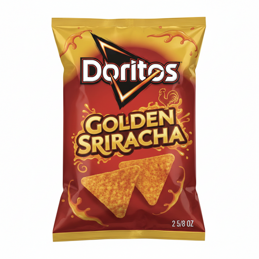 Dorito Goden Saracha 2 5/8 Oz