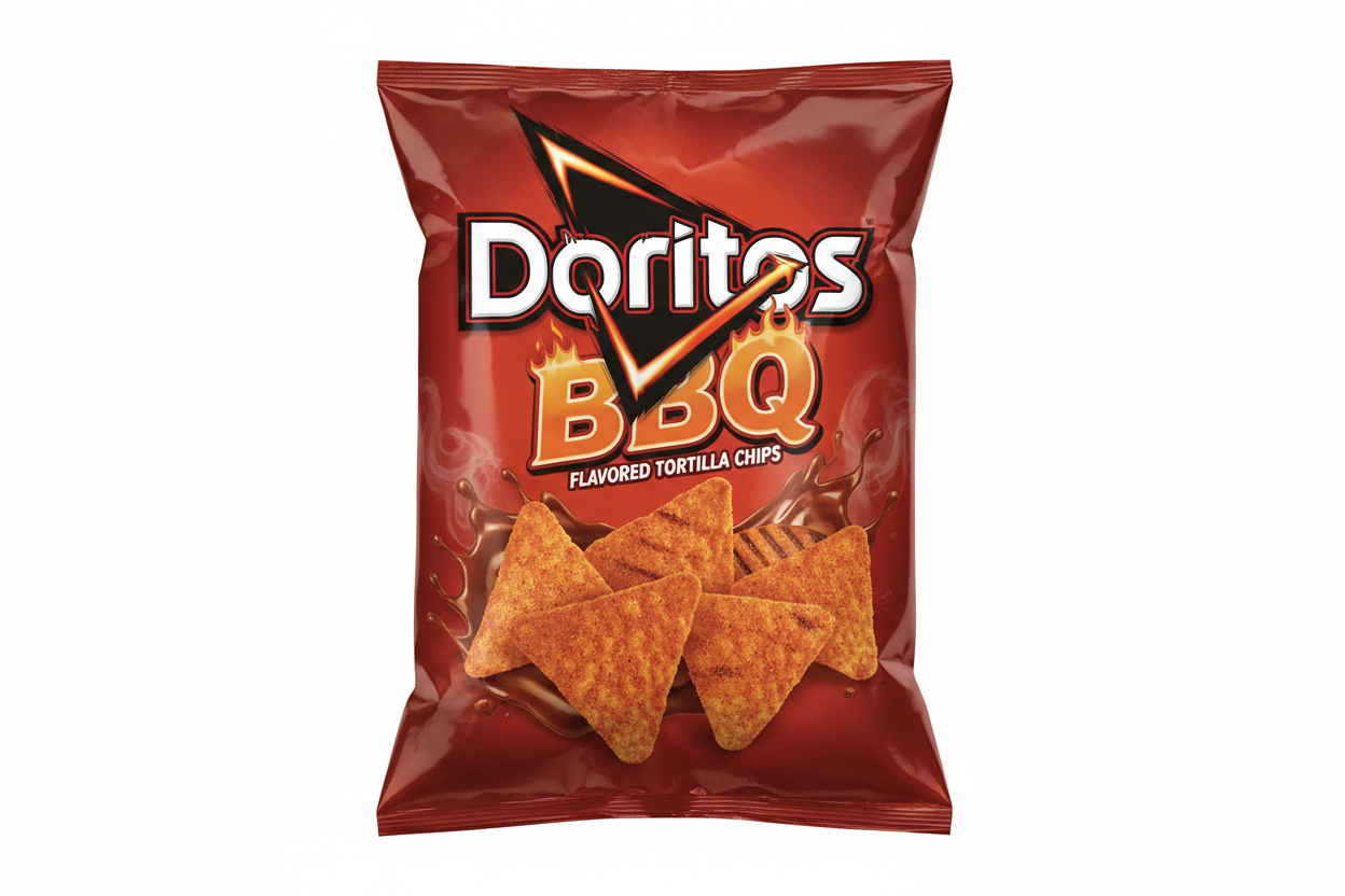 Doritos Bbq