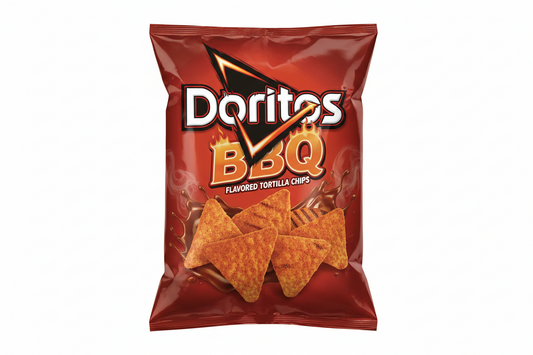 Doritos Bbq