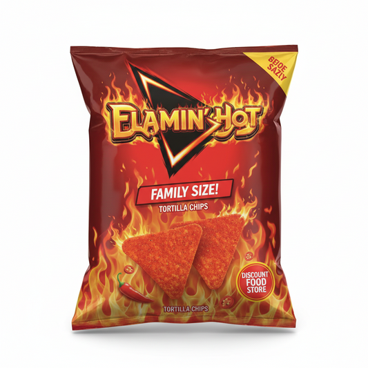 Doritos Flamin Hot M