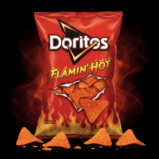 Doritos Hot Flam M
