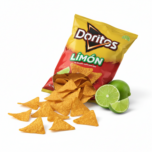 Doritos Limon